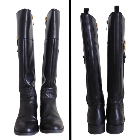 Tommy Hilfiger Ilia Riding Boots, Created for Macy's - Picture 5 of 10